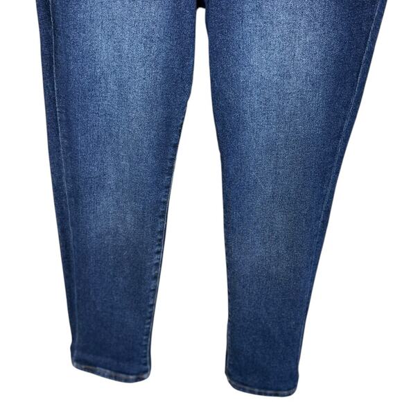 Molly & Isadora Women’s Sz 10 Girlfriend Jeans - Picture 7 of 8